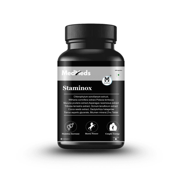 Stamina Booster