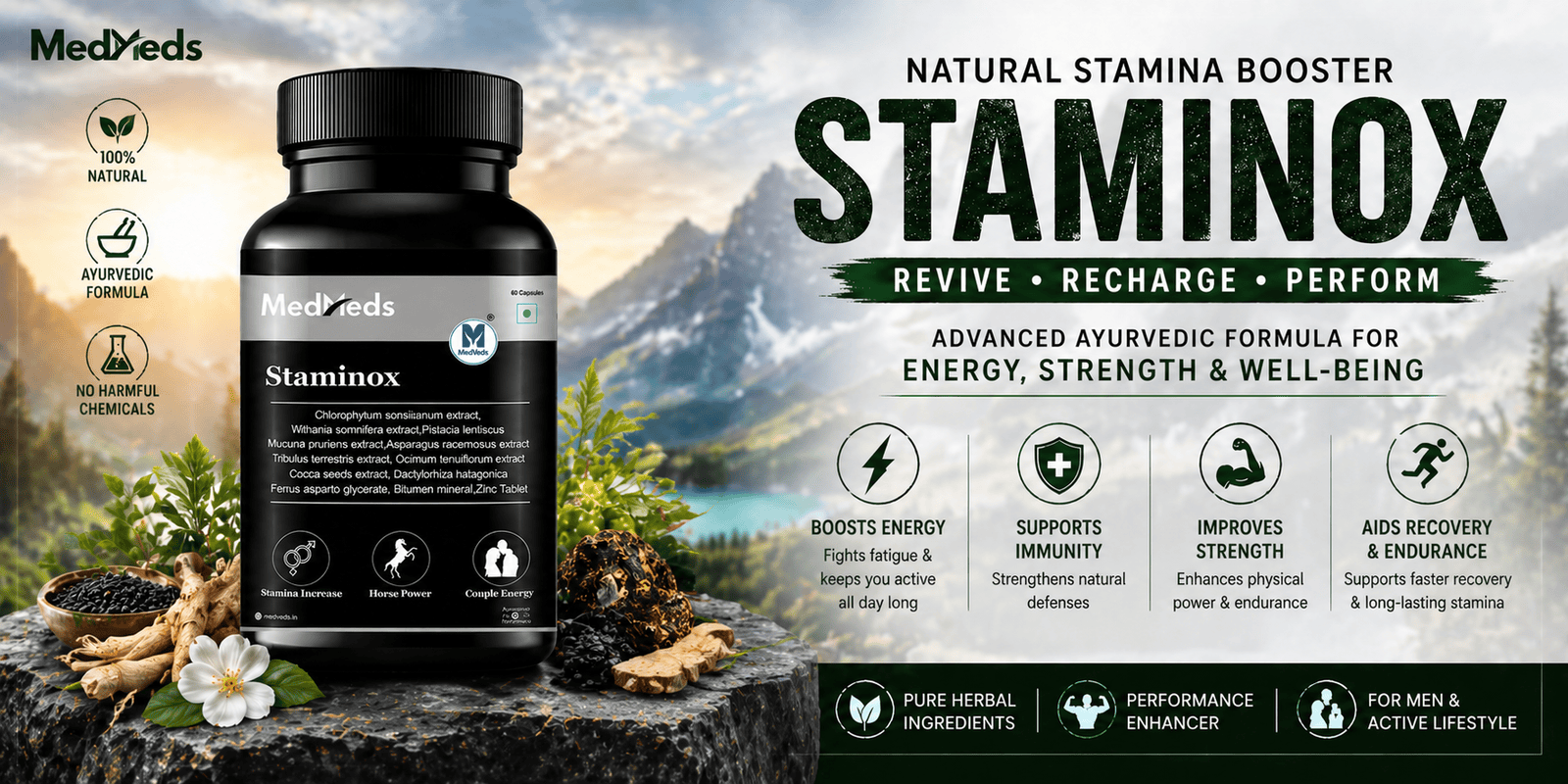 benefits of Stamina Capsule
