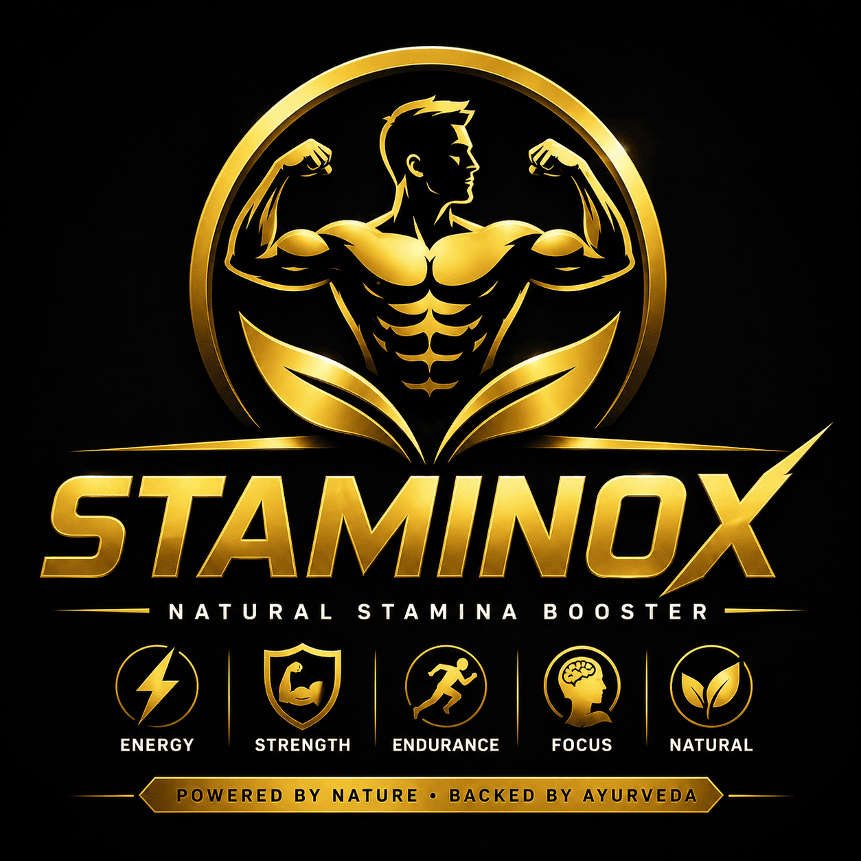 natural Stamina Booster 